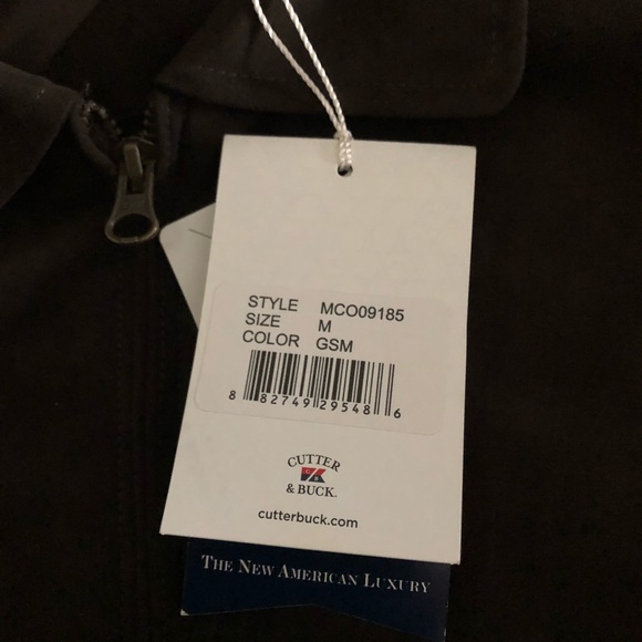 Cutter and Buck jacket - Picture 2 of 3